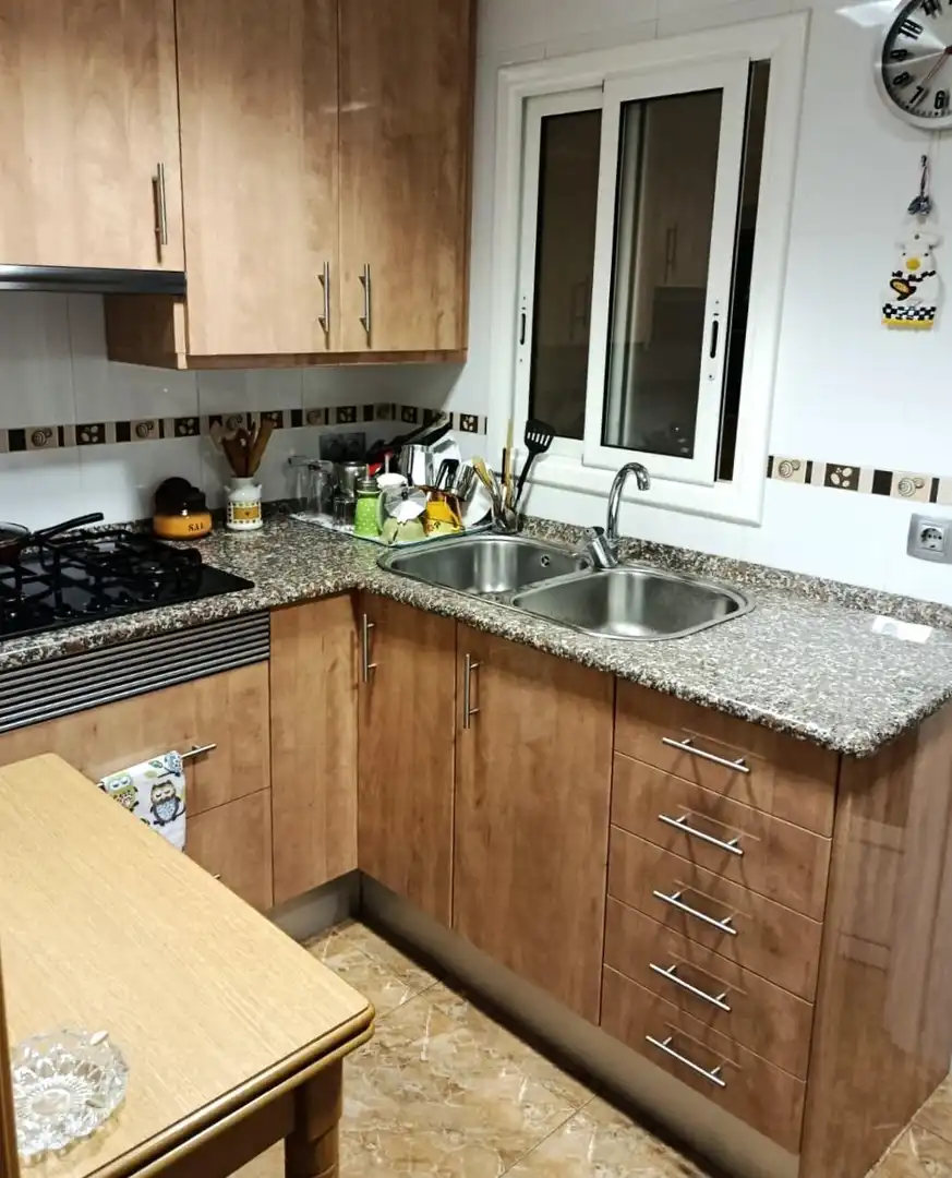 Cuina de Pis en venda en Vilanova i la Geltrú