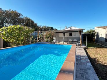 Casa con piscina in vendita a Santa Coloma de Farners