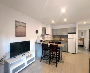 Kitchen of Flat to rent in Arona  with Terrace, Furnished and Internet