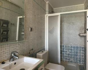 Bathroom of Duplex for sale in Sallent  with Heating