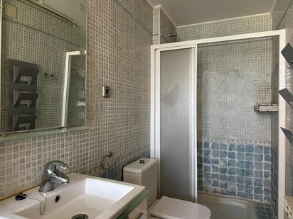 Bathroom of Duplex for sale in Sallent  with Heating