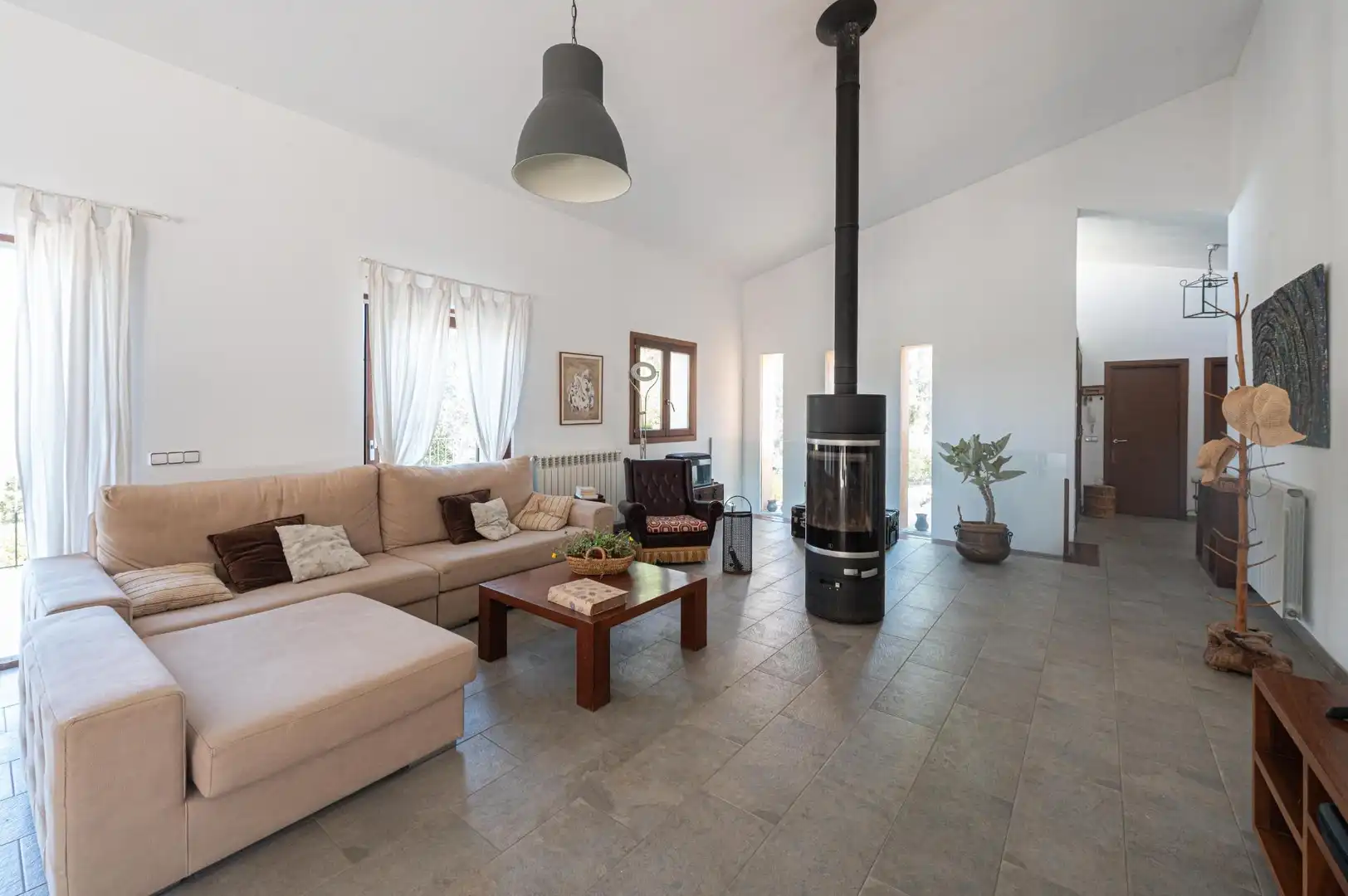 Casa rústica amb piscina en venda a Sineu, imagen 21