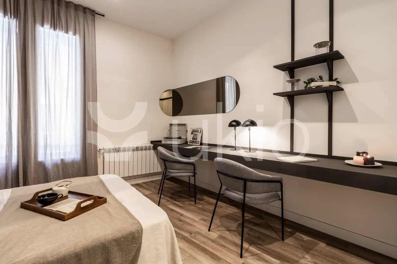 Apartament amb ascensor de lloguer a Calle de Gravina, imagen 16