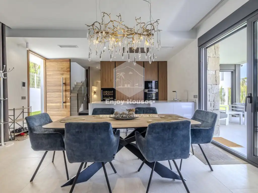 Maison avec piscine à vendre à Golf Bahía, imagen 10