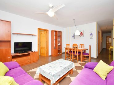 Appartamento con balcone in vendita a El Ejido Ciudad