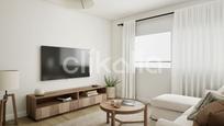 Living room of Flat for sale in  Cádiz Capital  with Air Conditioner