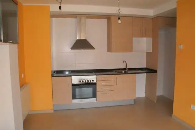 Kitchen of Flat for sale in Sant Sadurní d'Anoia  with Heating, Terrace and Oven