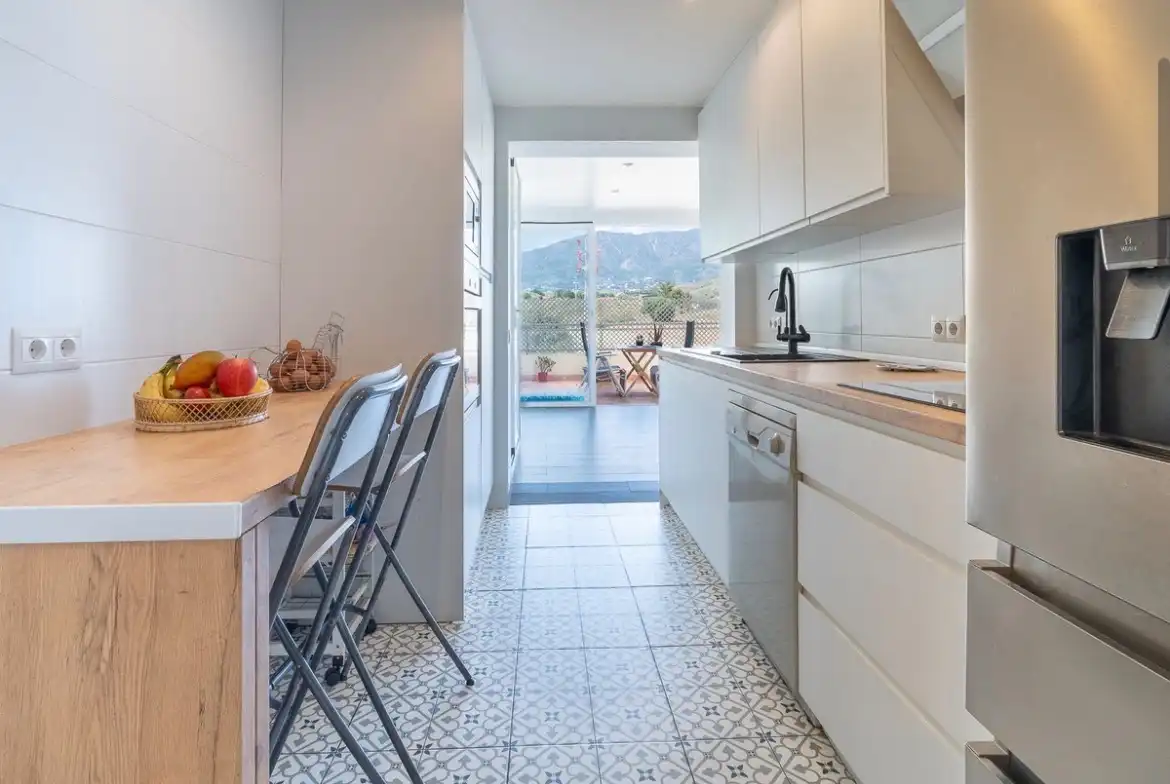 Piso con piscina en venta en La Cala Mijas, imagen 10