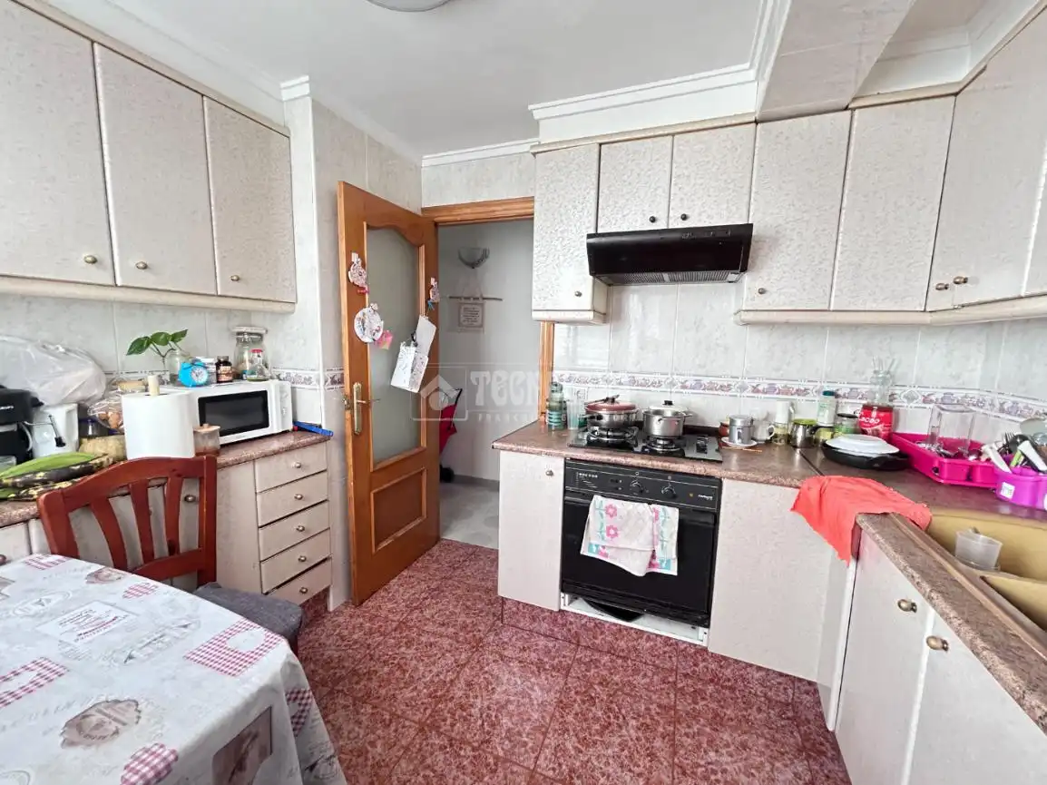Cocina de Piso en venta en Torrent con Aire acondicionado y Calefacción
