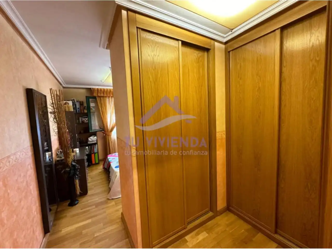 Attic for sale in Valladolid  with Heating, Parquet flooring and Terrace