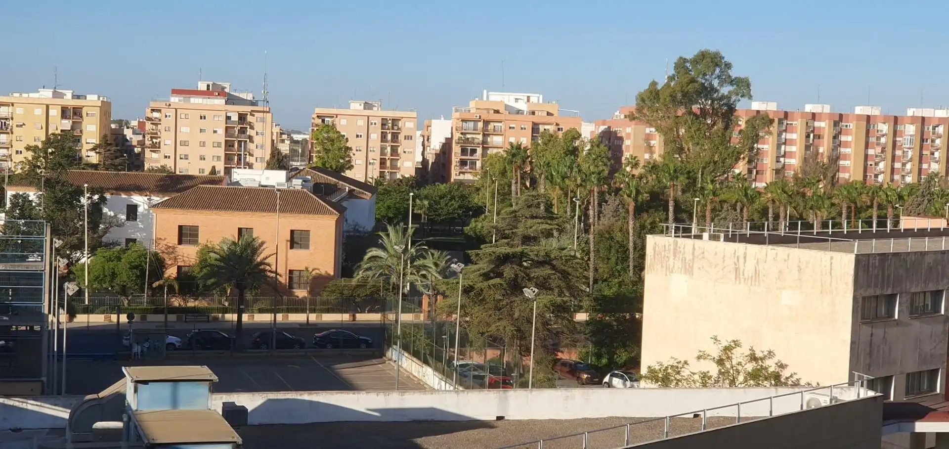 Vista exterior de Piso de alquiler en Sagunto / Sagunt con Aire acondicionado, Calefacción y Amueblado