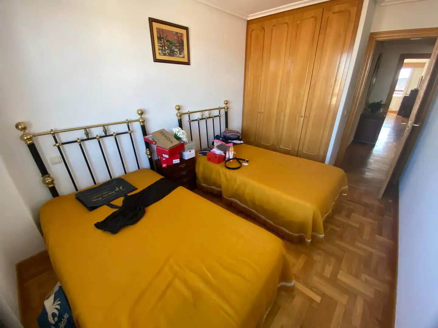 Dormitori de Pis en venda en Burgos amb Calefacció, Terrassa i Traster