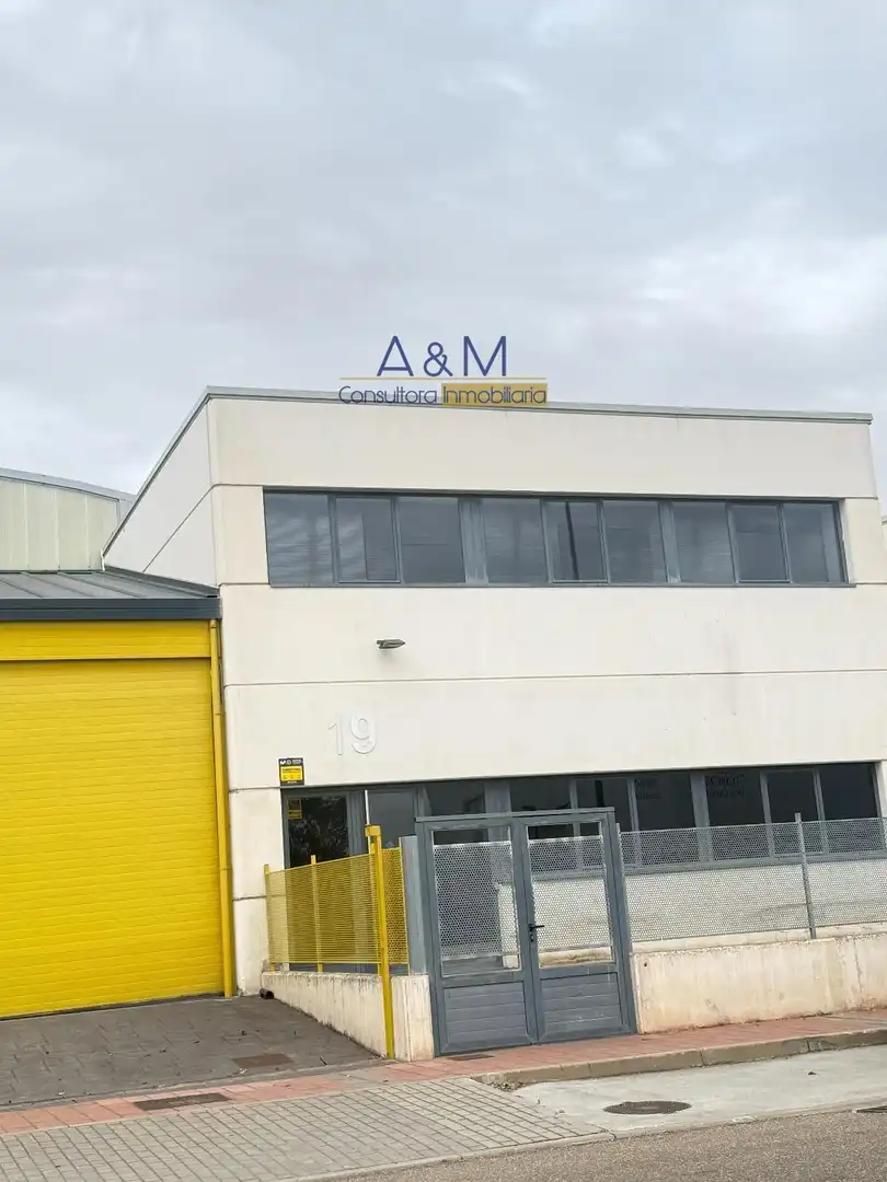 Nave industrielle à vendre à Ganaderia, imagen 13