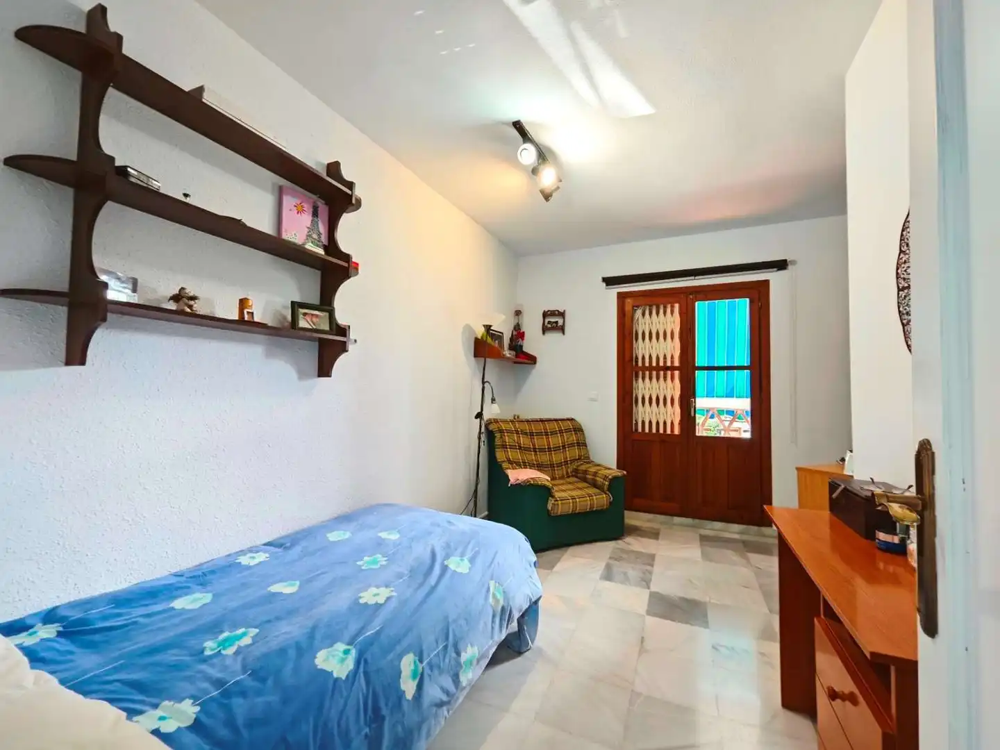 Habitación de Casa o chalet en venta en Vélez-Málaga con Aire acondicionado, Terraza y Trastero
