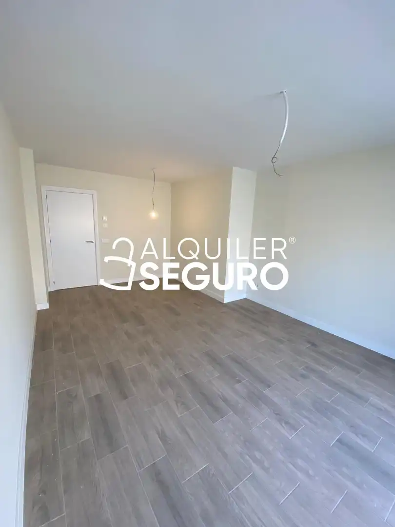 Bedroom of Flat for rent in Guadalajara  with Heating, Terrace and Storage room