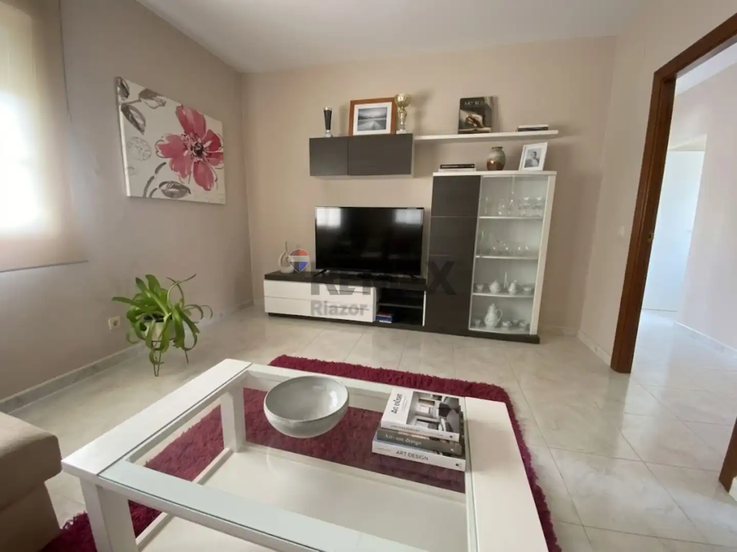 Sala de estar de Casa o chalet en venta en Lalín con Calefacción, Jardín privado y Terraza