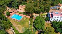 Garden of House or chalet for sale in La Garriga  with Heating, Private garden and Parquet flooring