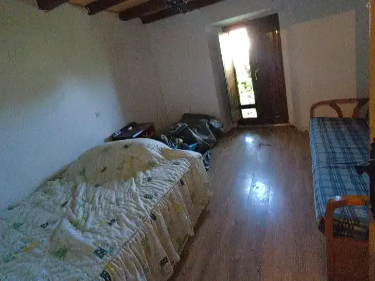 Habitación de Casa o chalet en venta en Sotillo del Rincón con Jardín privado y Balcón
