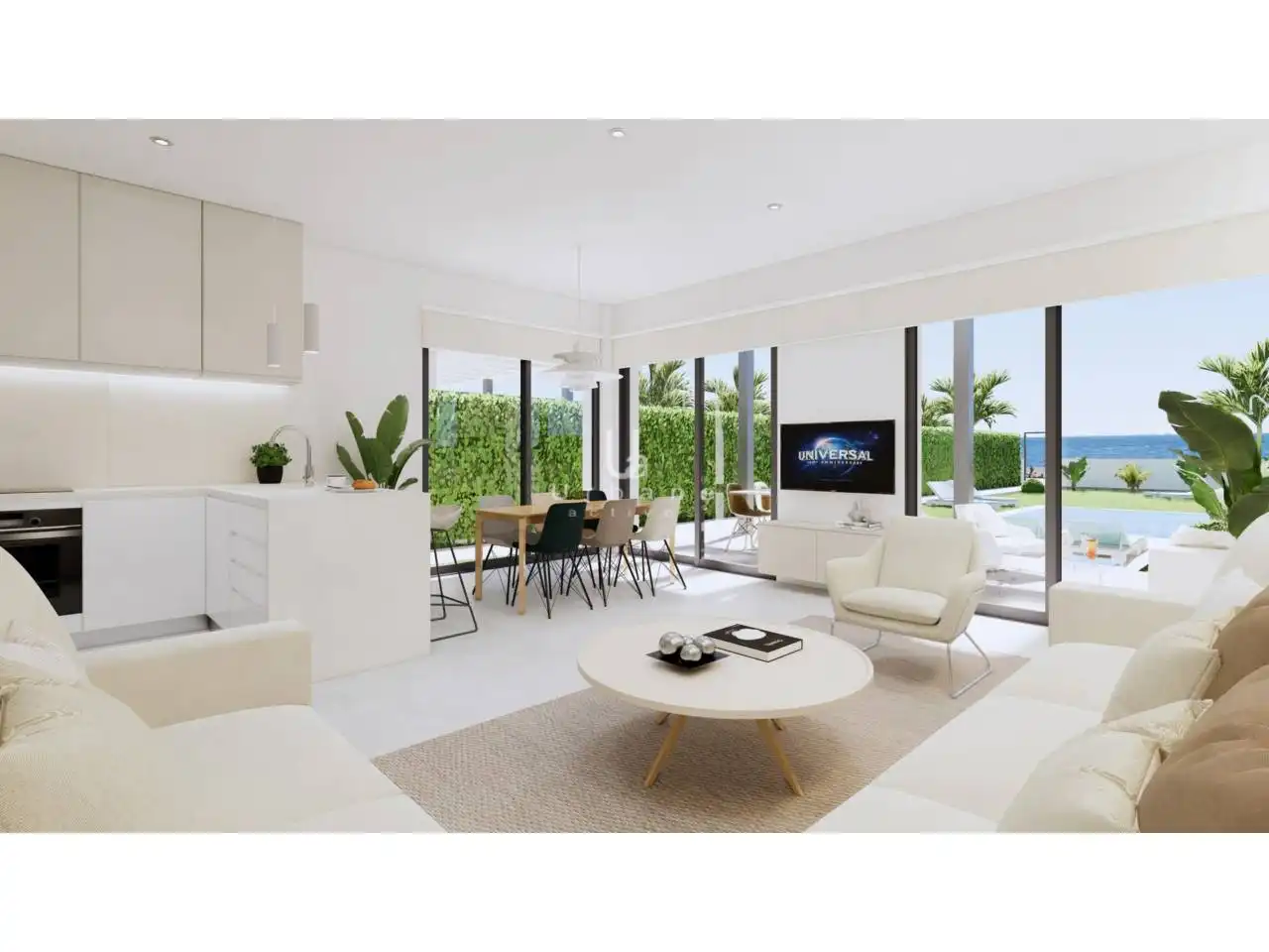 Houses for sale in Calle Nueva Ribera, 1, Los Narejos - Punta Calera
