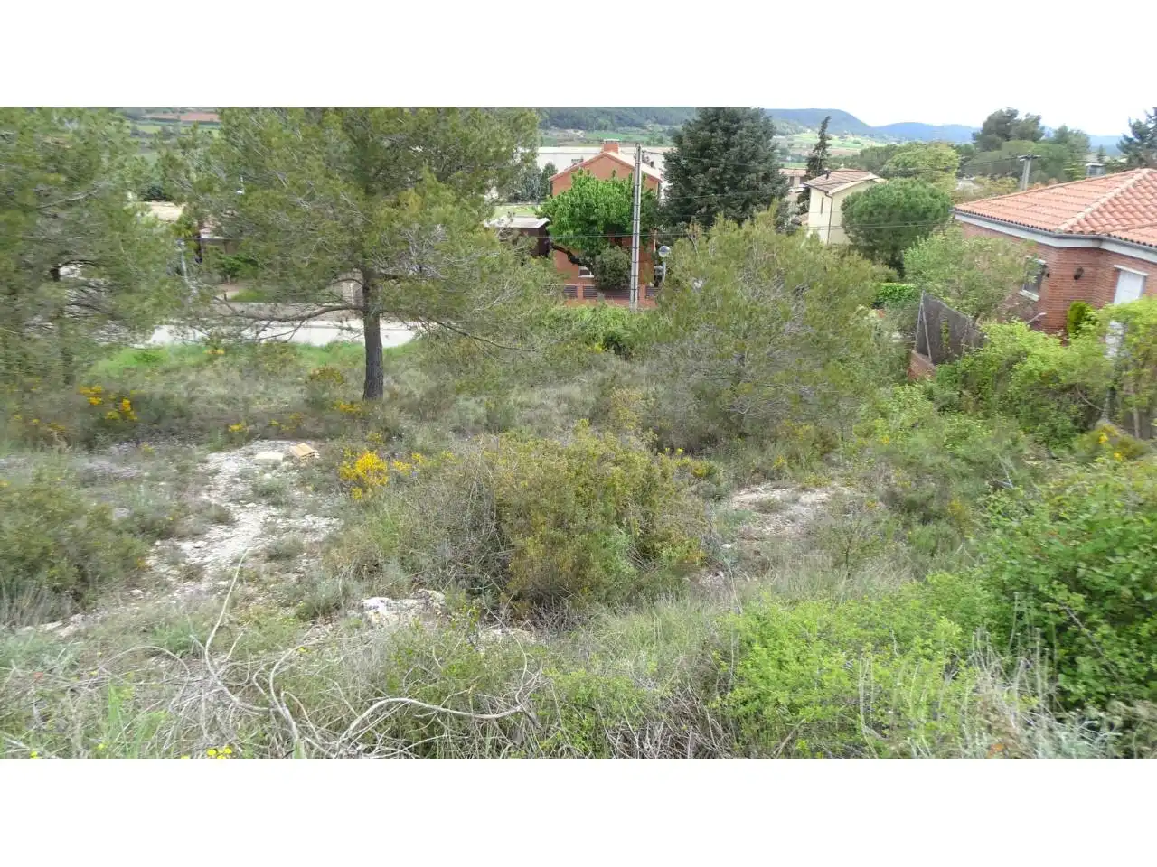 Residential zum Verkauf in La Llacuna