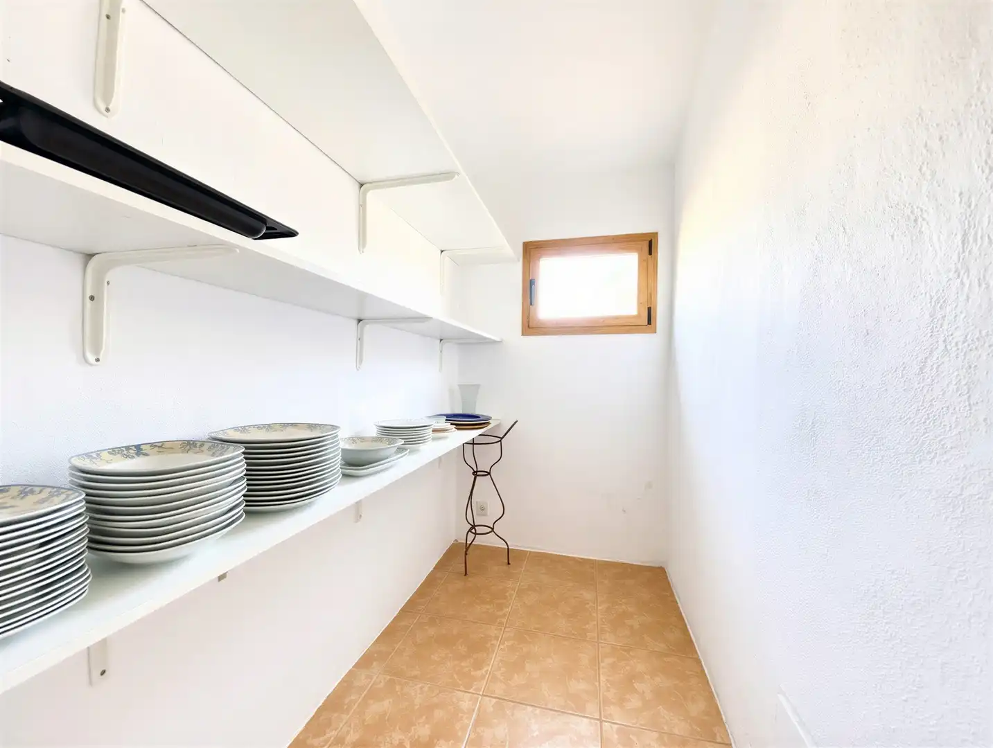 Cocina de Casa o chalet de alquiler en Campos con Aire acondicionado, Terraza y Trastero