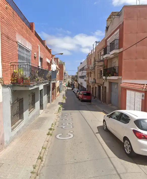 Maisonette zum Verkauf in Carrer de la Pau