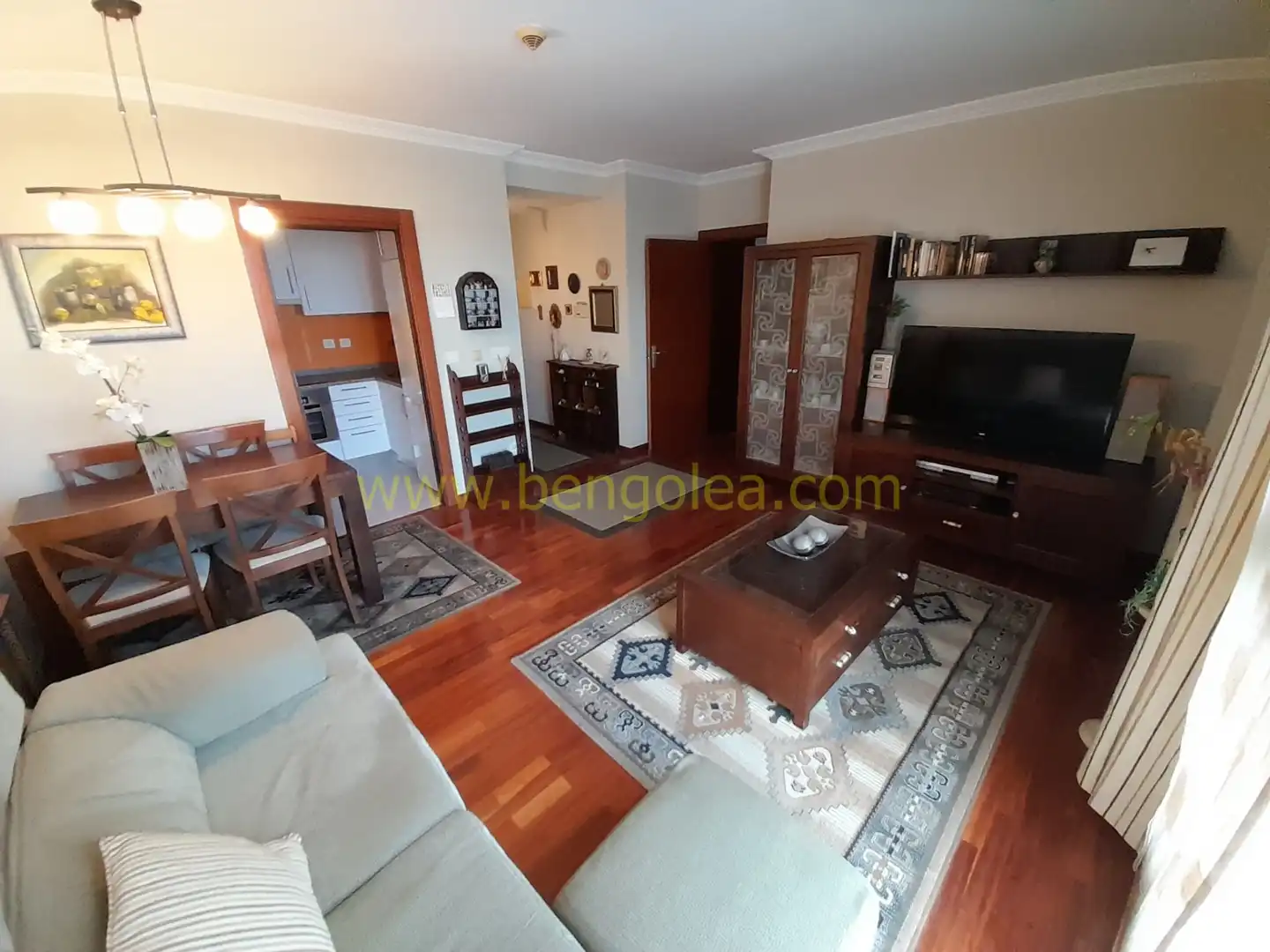 Flat with lift for sale in Bagatza - San Vicente, imagen 9