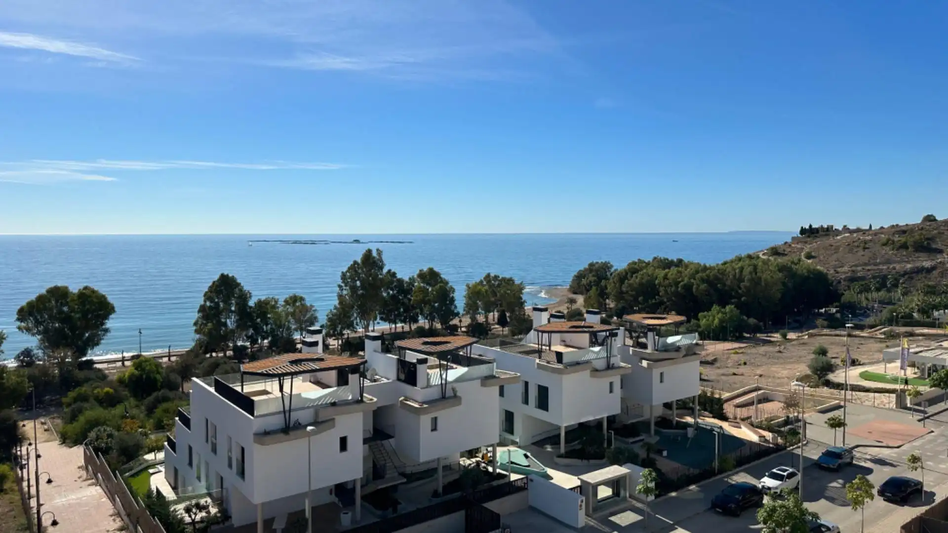 Penthouse with pool for sale in Cl Edeta, imagen 28