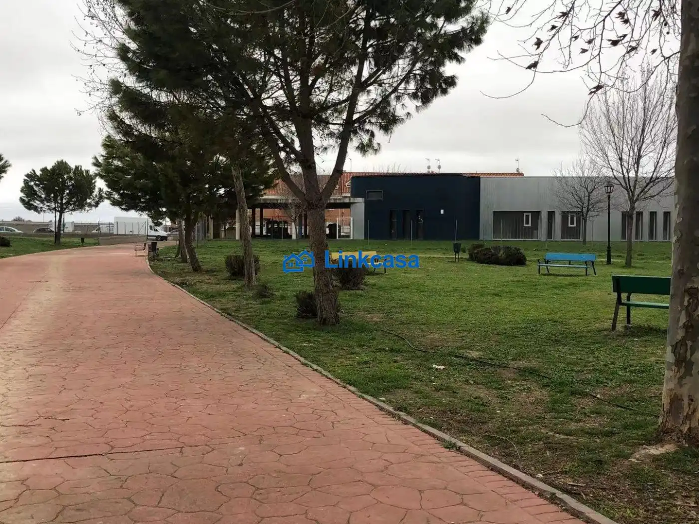 Casa adosada en venda en Seseña amb Aire condicionat, Calefacció i Jardí privat