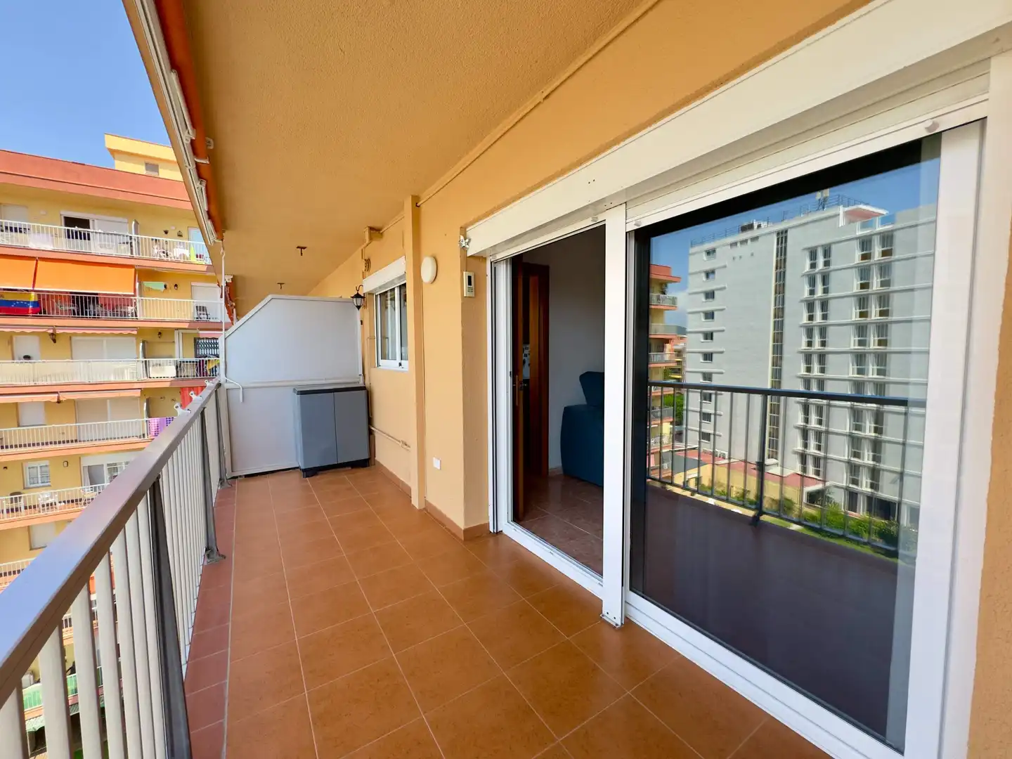 Terraza de Piso en venta en Malgrat de Mar con Jardín privado, Terraza y Balcón