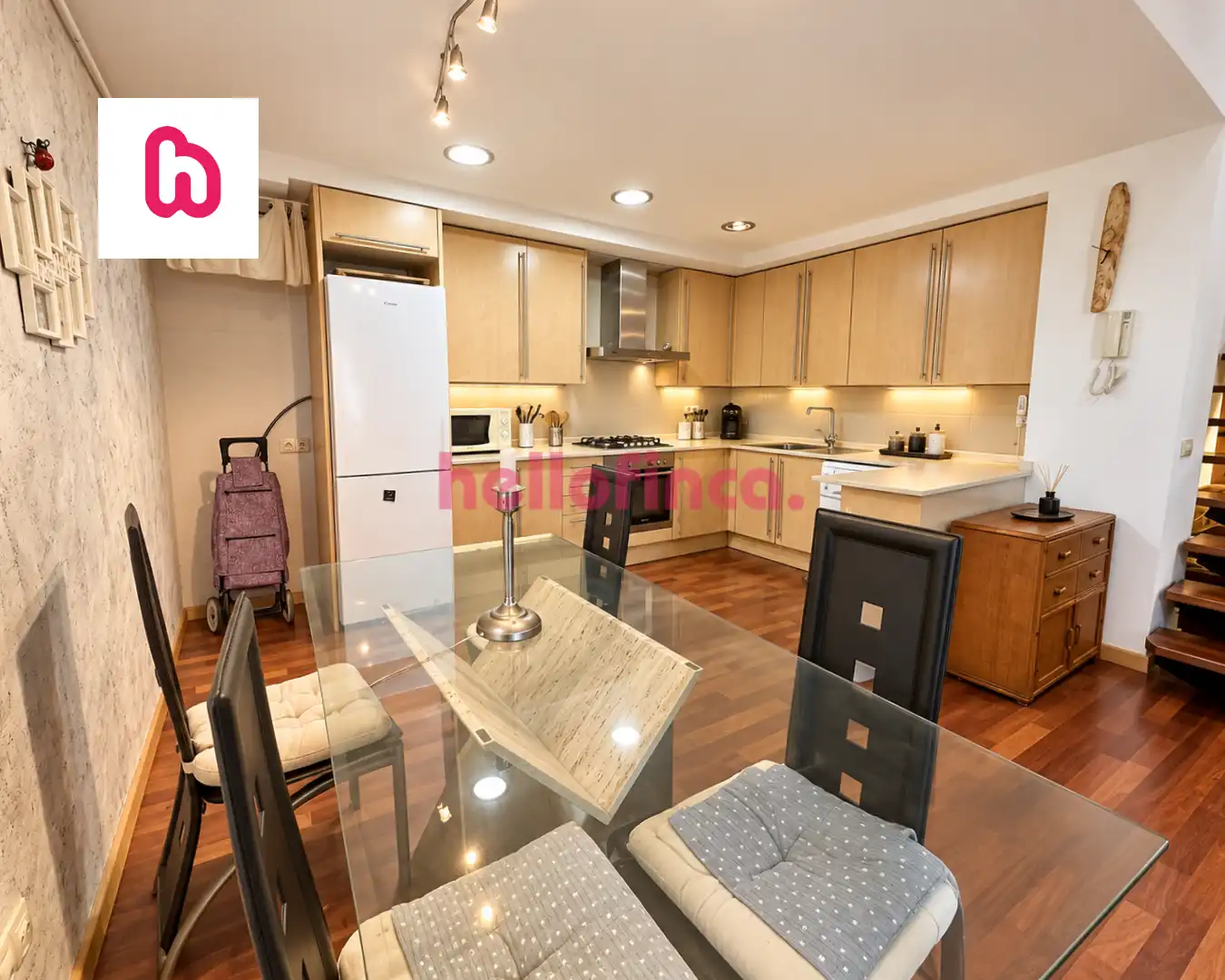 Maisonette mit Terrasse zum Verkauf in Santpedor, imagen 7