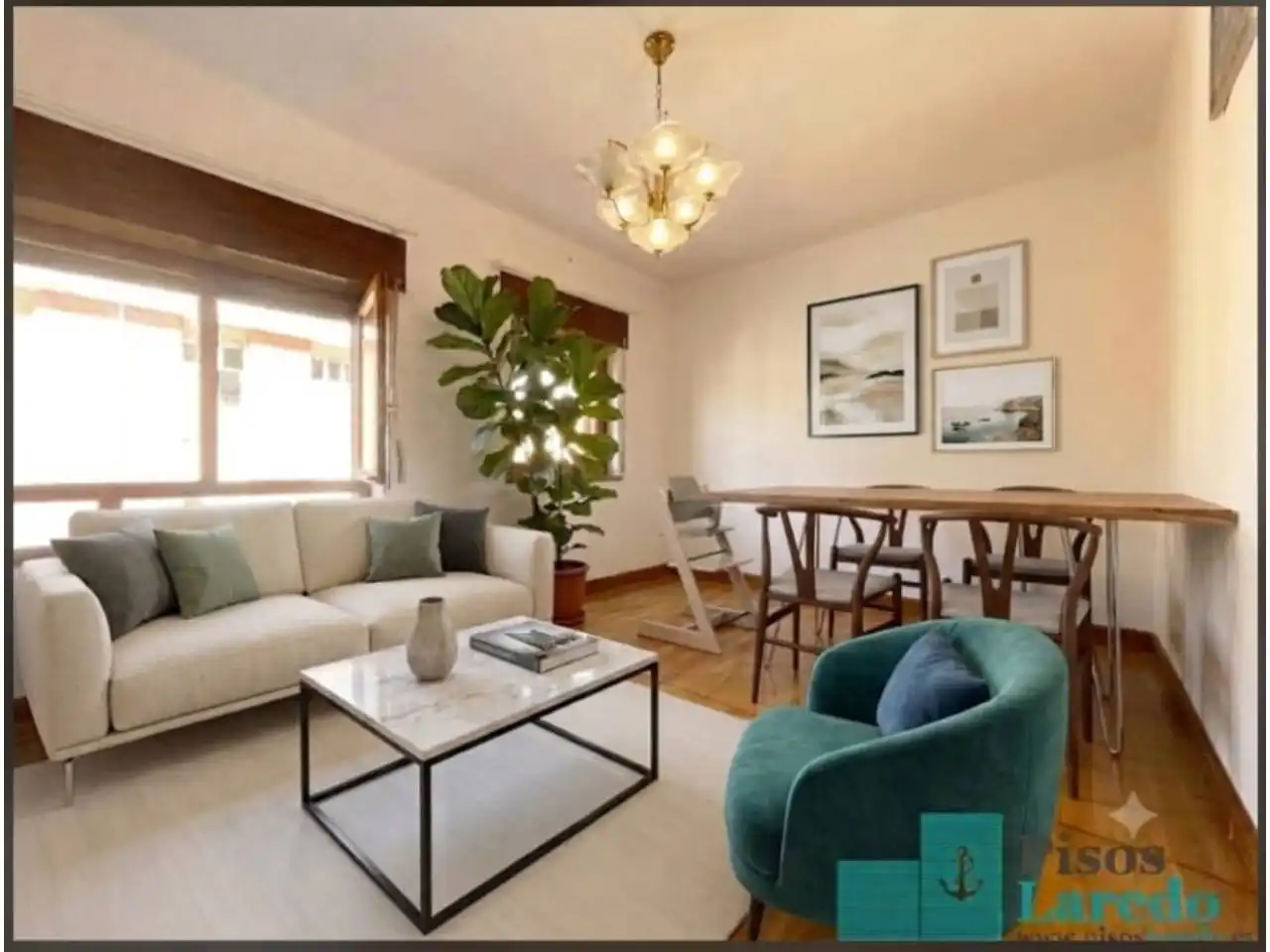 Flat for sale in Calle Alameda, 21, Santoña