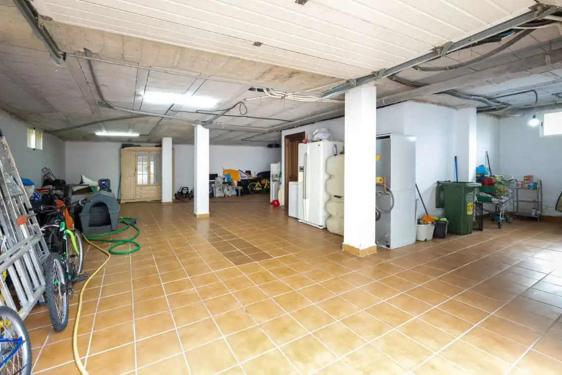 Casa o chalet en venta en La Zubia con Aire acondicionado, Calefacción y Jardín privado