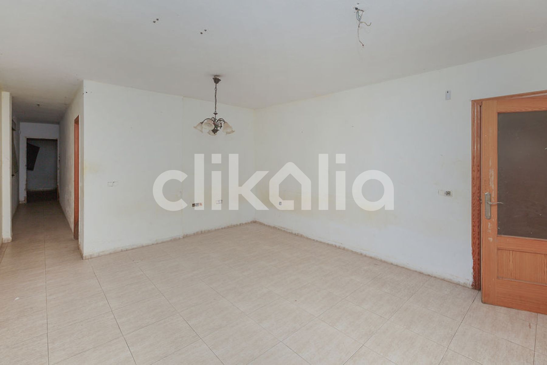 Bedroom of Flat for sale in El Ejido  with Terrace