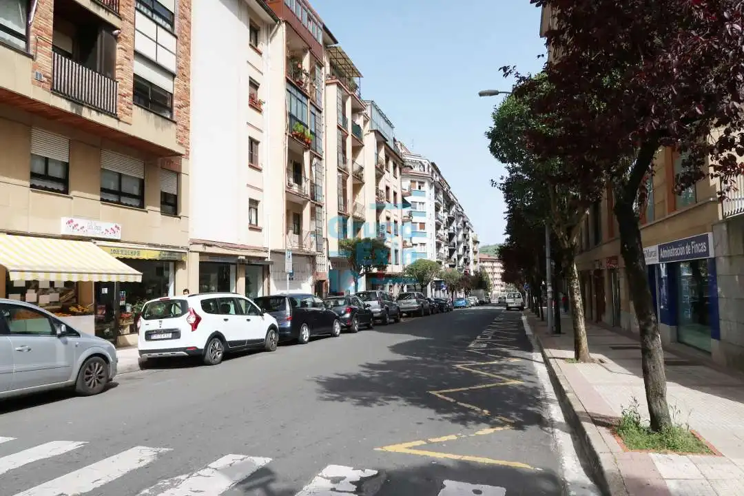 Exterior view of Commercial properties for sale in Hernani