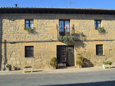 Casa amb balcó en venda a Calle Mayor