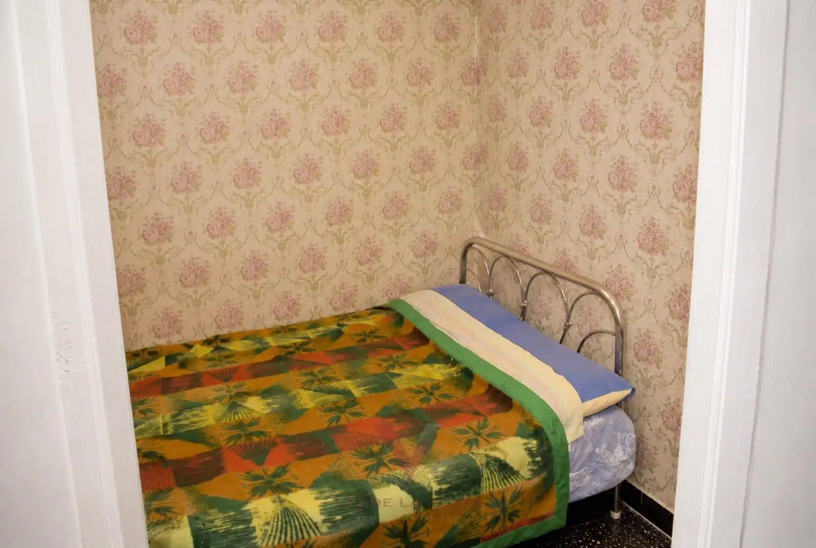 Schlafzimmer von Einfamilien-Reihenhaus zum Verkauf in San Esteban de la Sierra mit Heizung, Terrasse und Möbliert