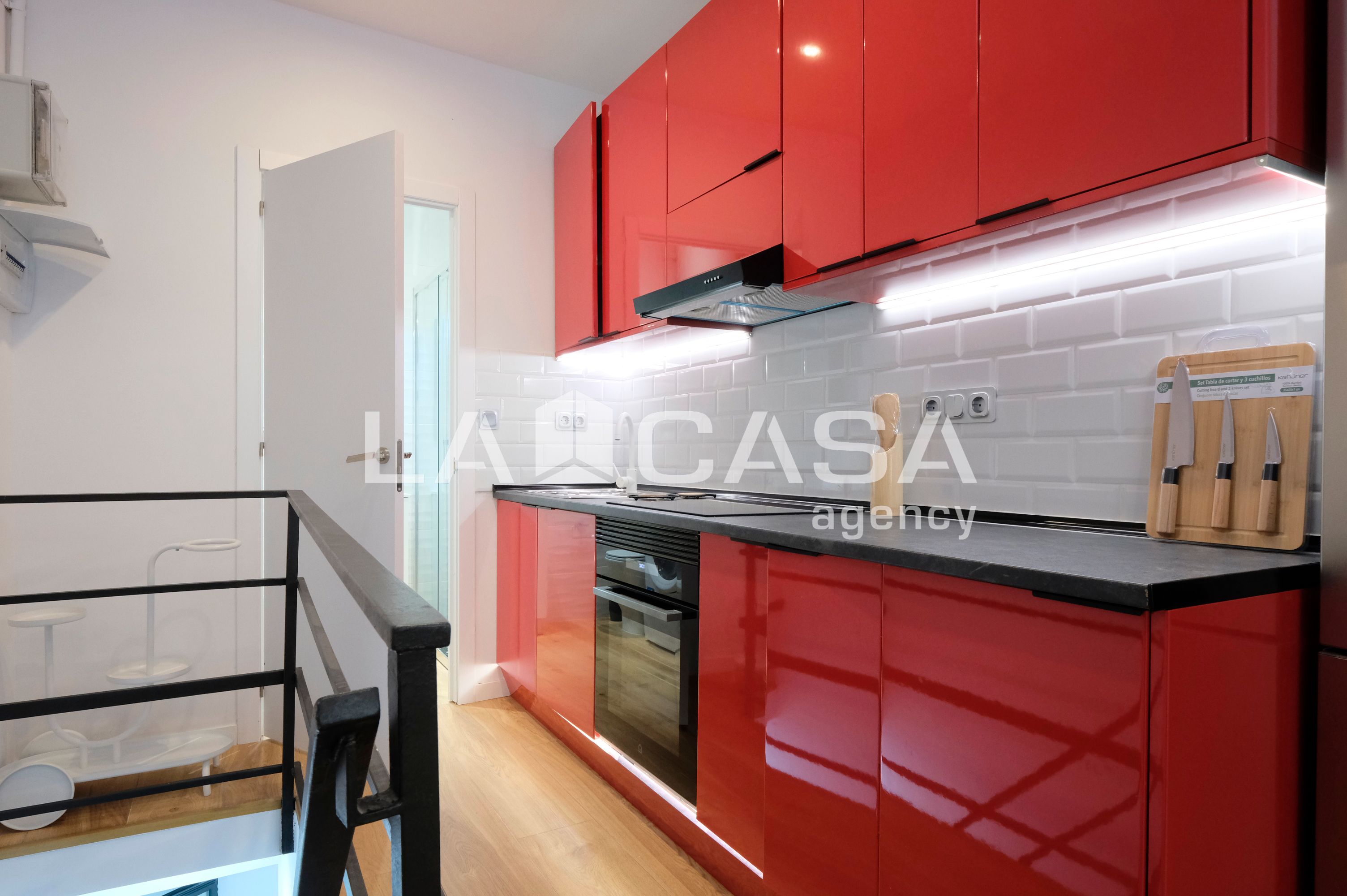 Cuina de Local en venda en  Barcelona Capital