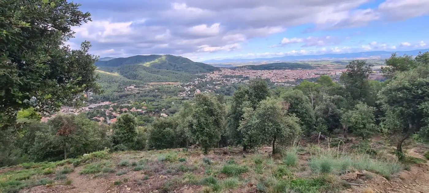 Residential land for sale in El Racó - Sant Feliu del Racó