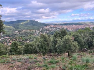 Wohnbaugrundstück zum Verkauf in El Racó - Sant Feliu del Racó