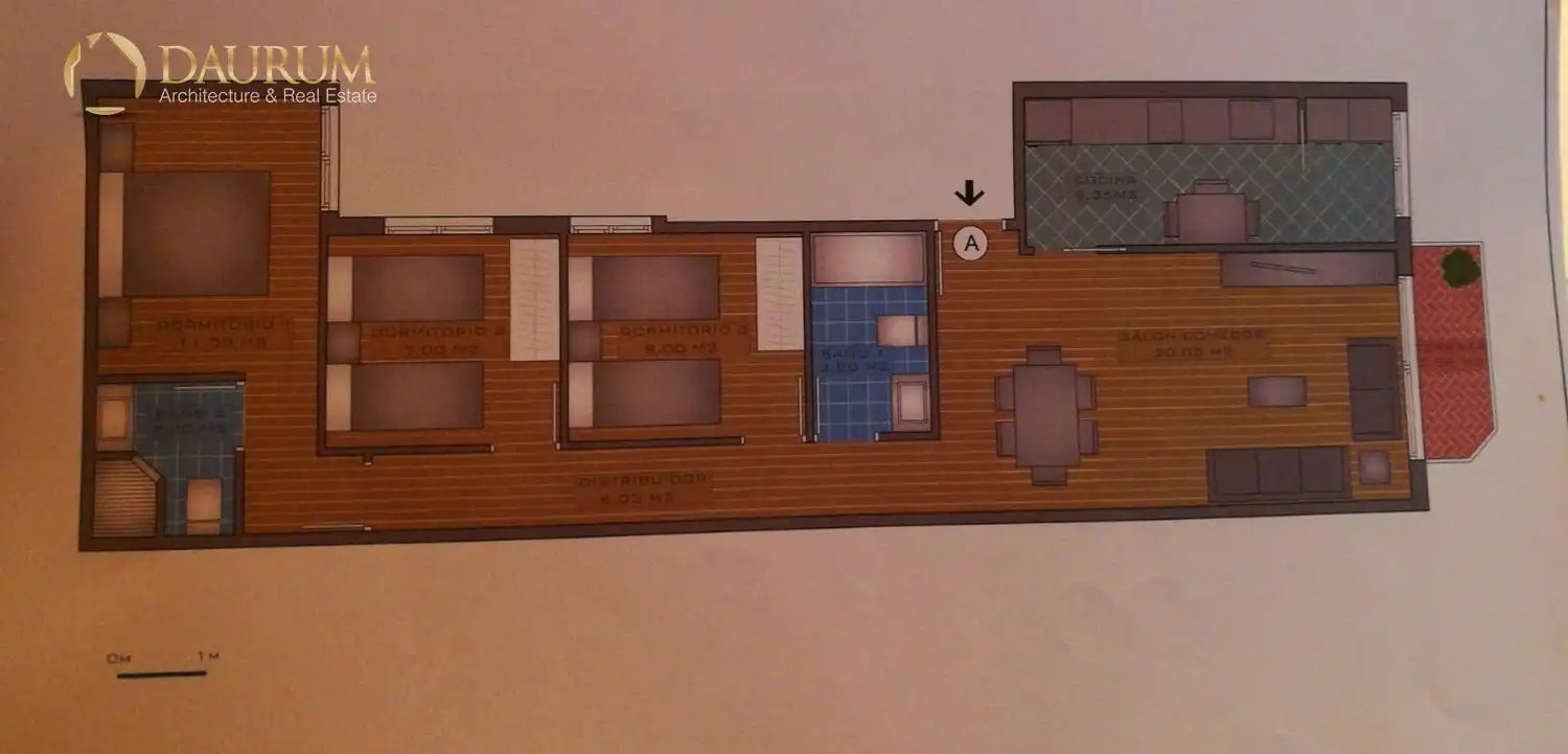 Piso con terraza en venta en CALLE DOS DE MAYO, imagen 14