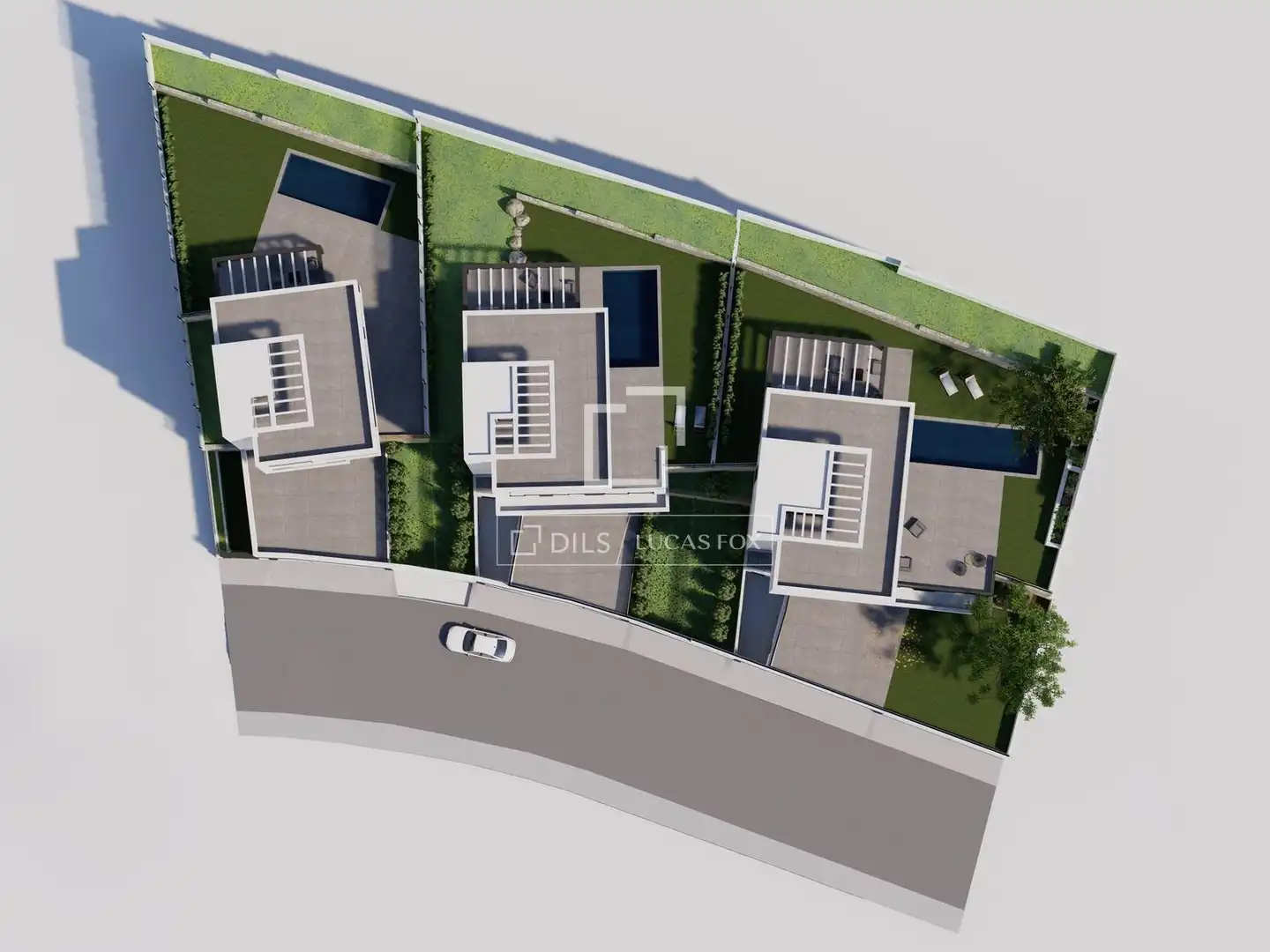 Villa mit Pool zum Verkauf in Riviera del Sol, imagen 16