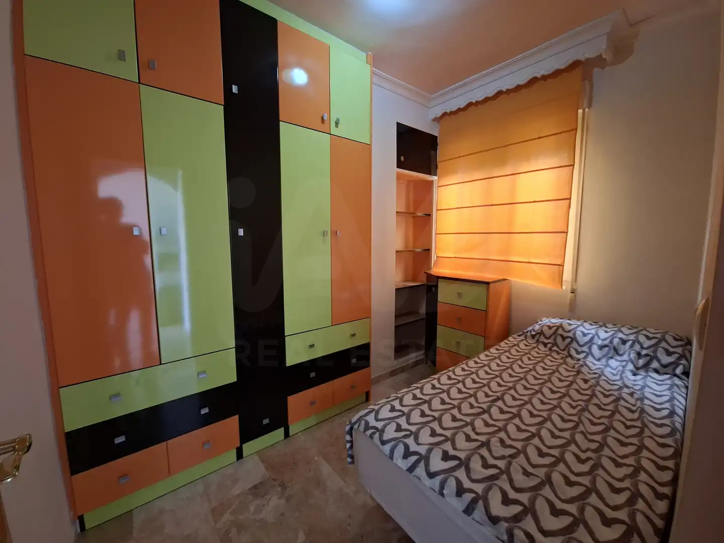Bedroom of Flat for sale in Armilla  with Air Conditioner and Terrace