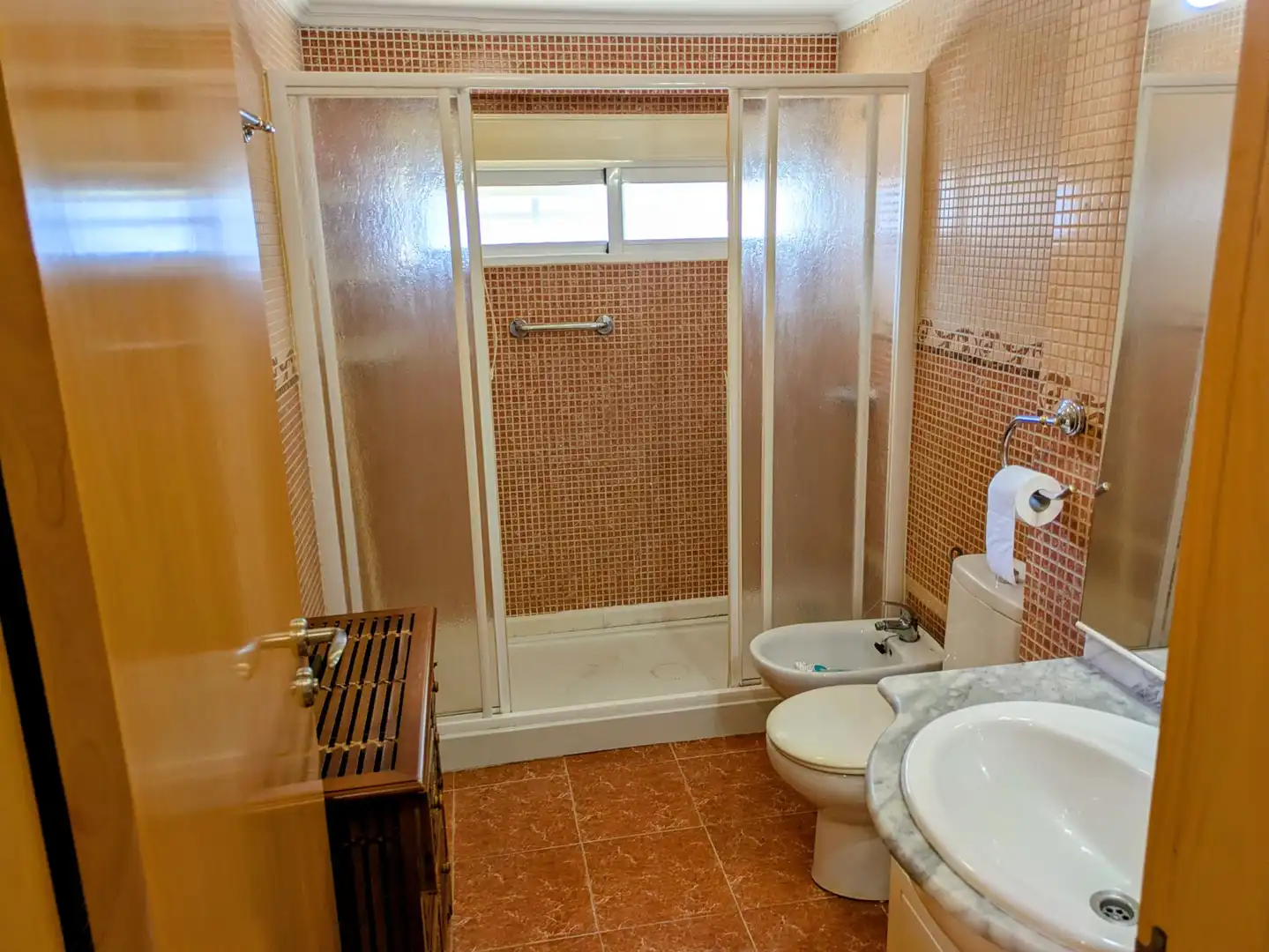 Bathroom of Apartments for sale in Cullera  with Terrace and Furnished