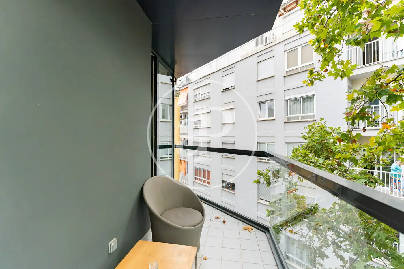 Attico con terrazza in affitto a Carrer del Marquès de la Sènia, imagen 21