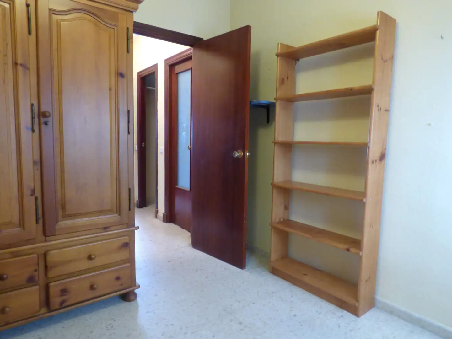 Bedroom of Flat for sale in Cádiz