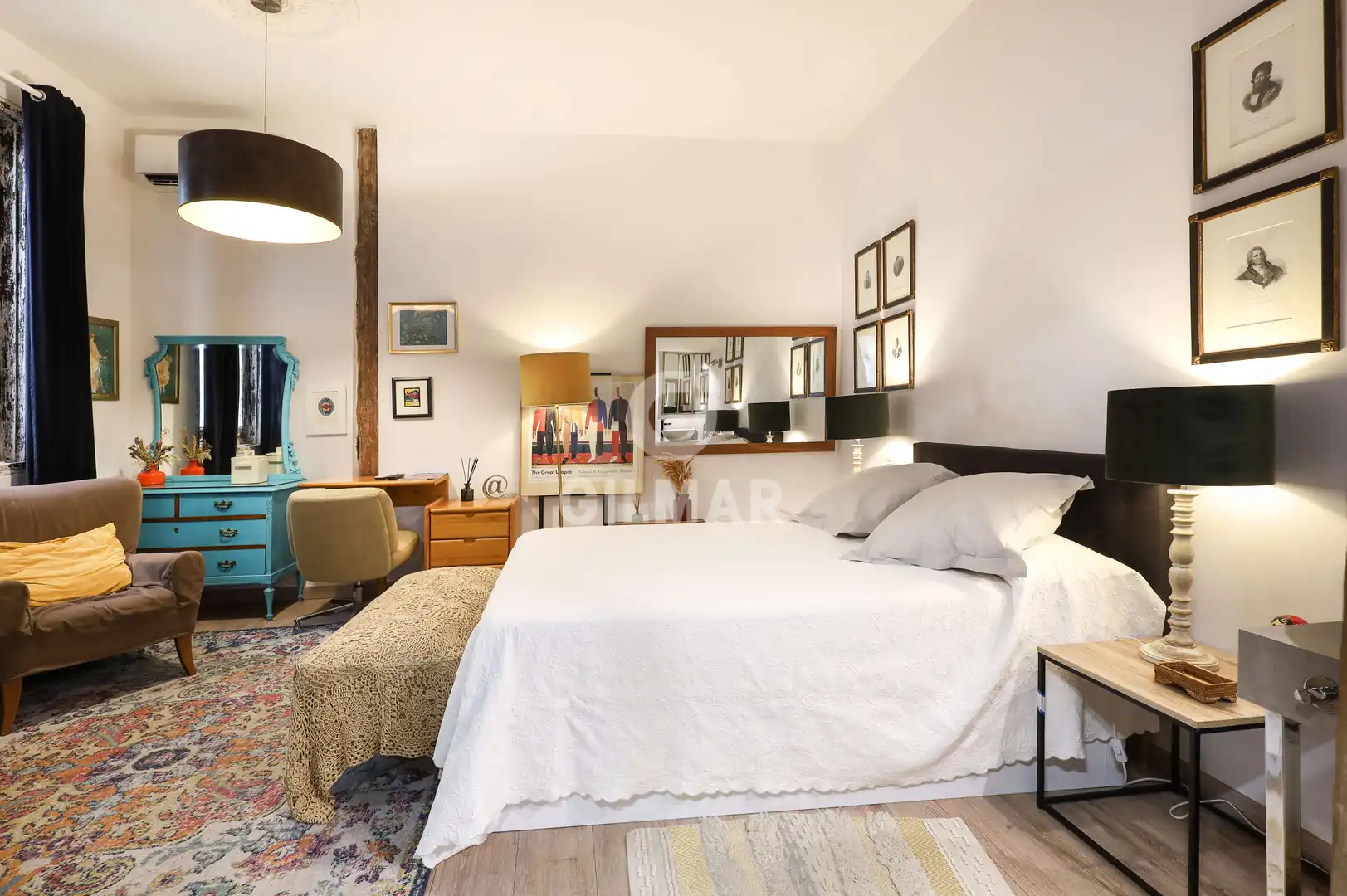 Habitación de Piso en venta en Madrid con Calefacción