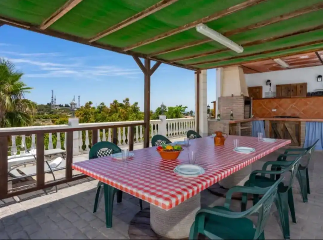 Casa rústica con piscina en venta en Punta Plata, imagen 3