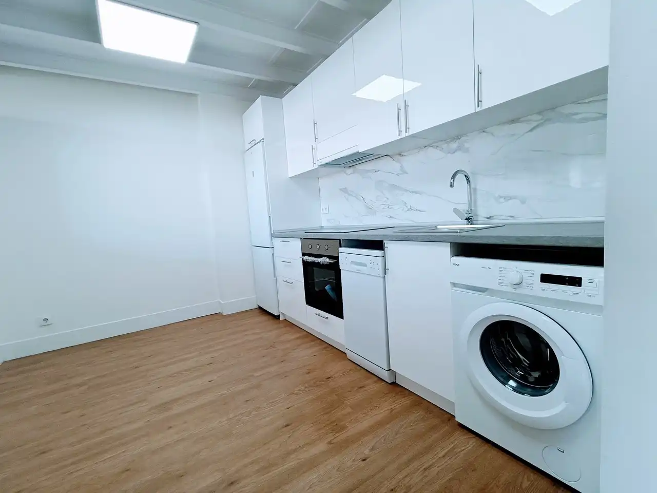 Cocina de Piso en venta en La Moraleja con Aire acondicionado, Calefacción y Trastero