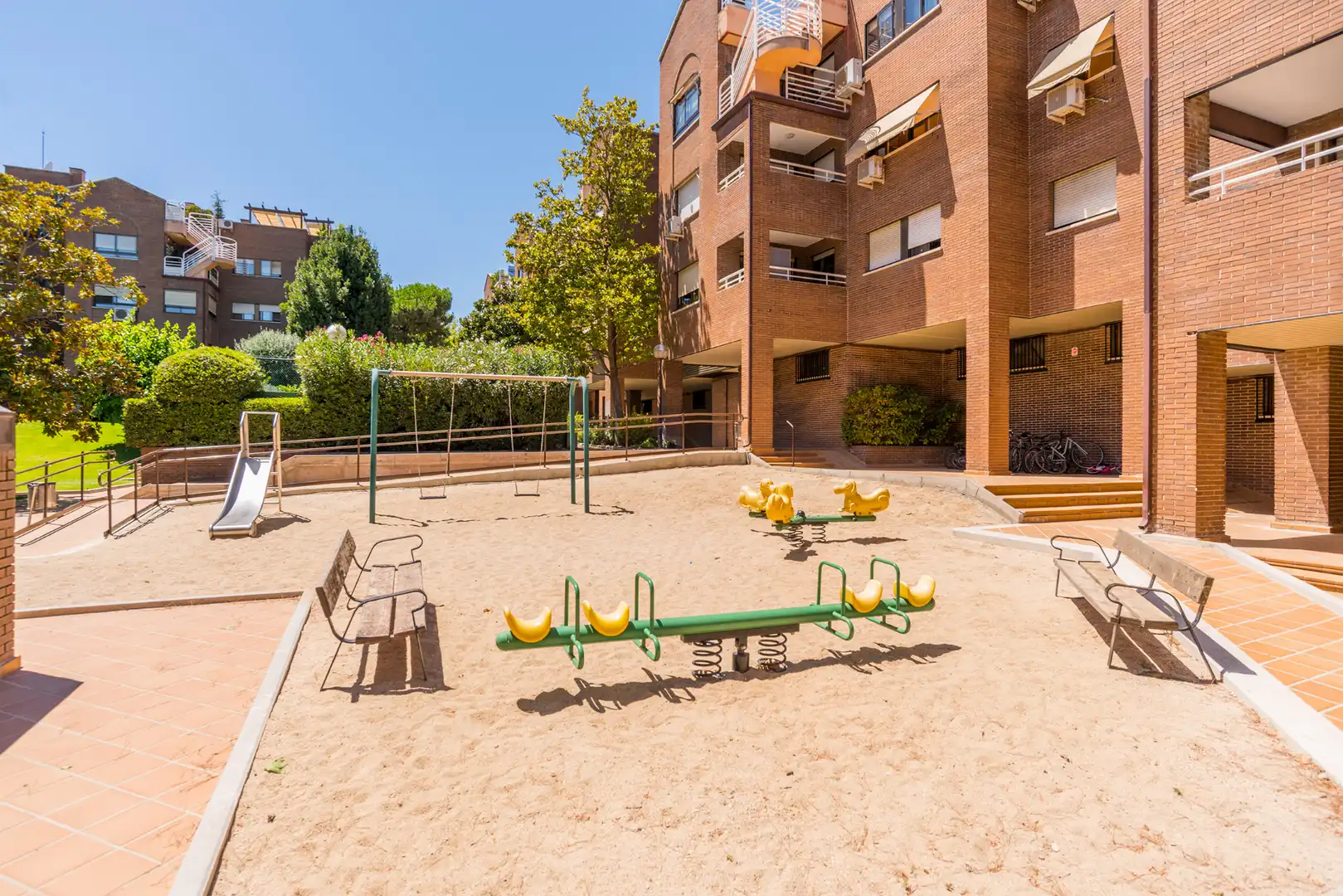 Wohnung zur Miete in Avenida de Europa, Avenida Europa